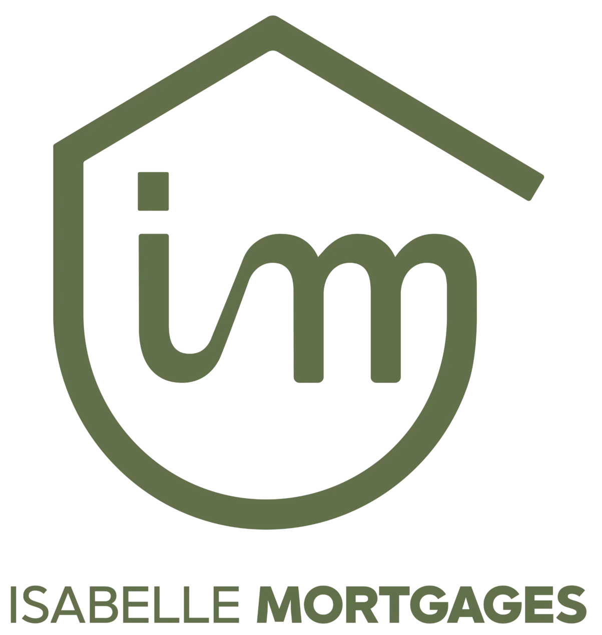 Isabelle Mortgages Logo Dg