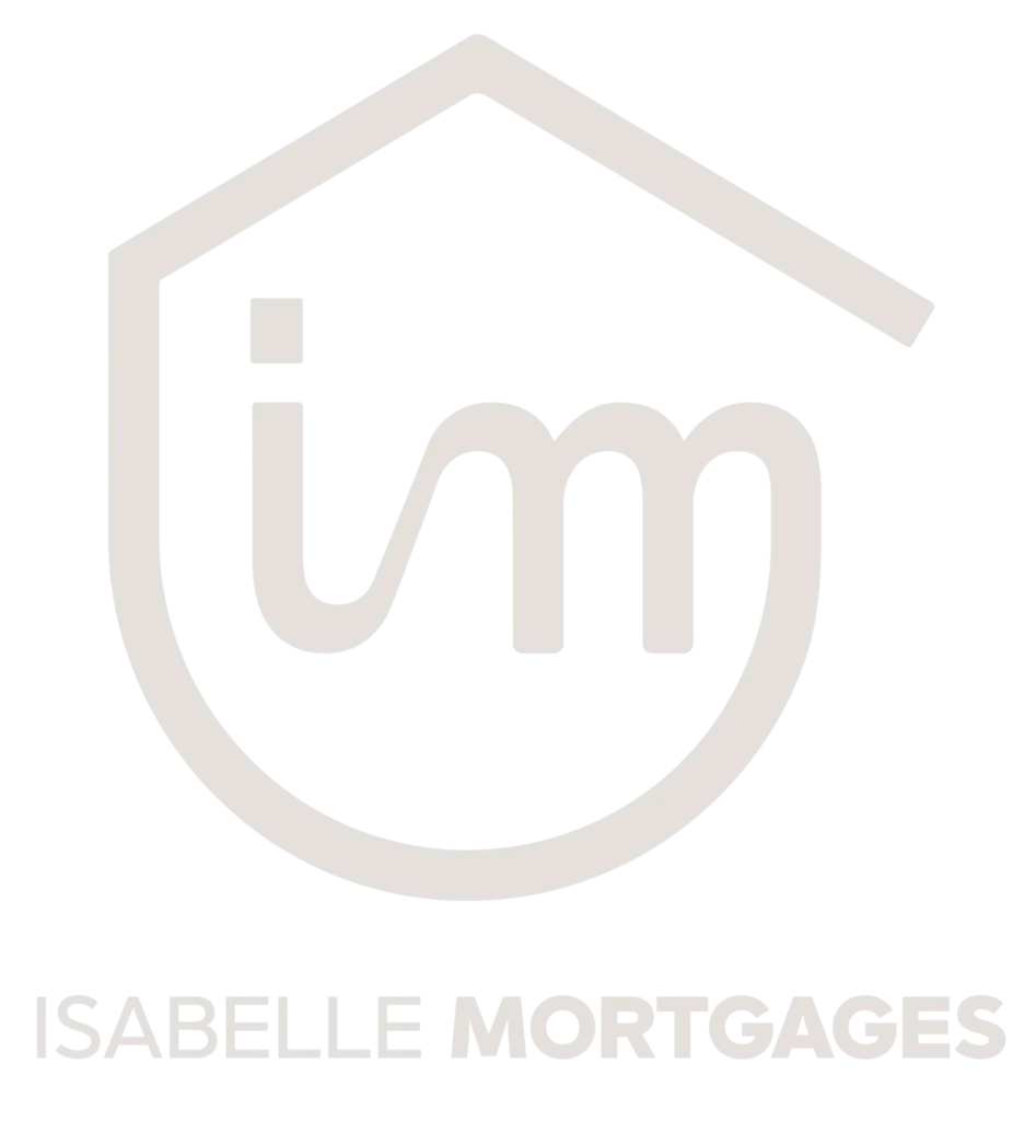 Isabelle Mortgages Logo O