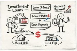 investment loans explained best options for real estate investors