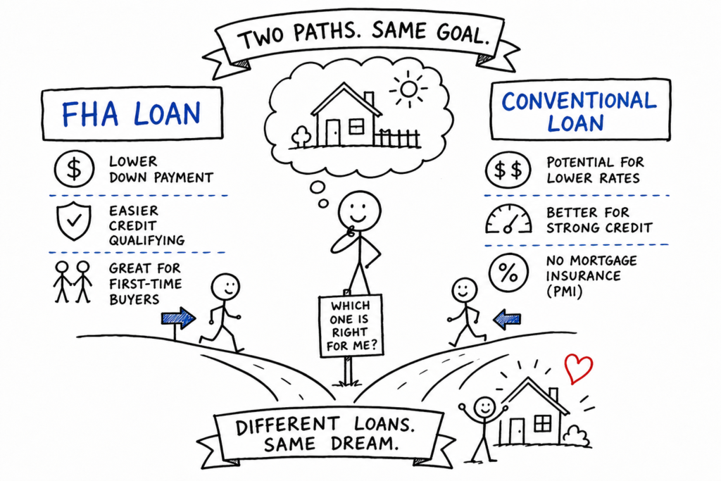 fha vs conventional loans a clear breakdown for buyers 1778501083268 1