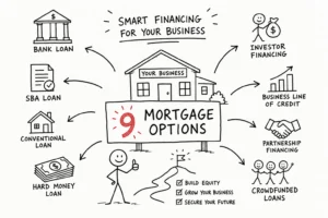 9 mortgage options for small business owners in 2026 1780417970926