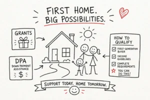 first generation home buyer grants dpa and how to qualify 1780497796408