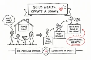 build family wealth with a generational mortgage strategy 1783857876503