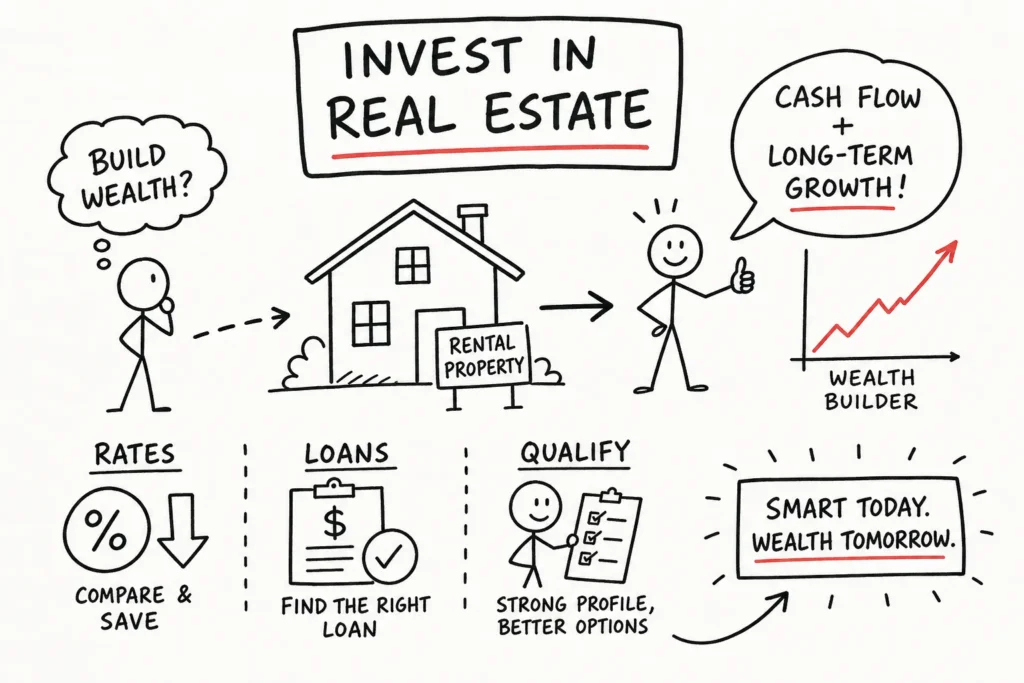 investment mortgage 101 rates loans and how to qualify 1784117161998