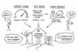 mortgage qualification guide credit dti and down payment 1784289951768