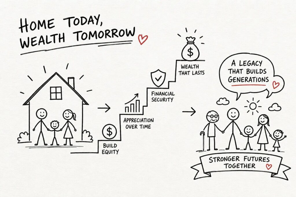 7 proven ways homeownership builds generational wealth 1785981496141