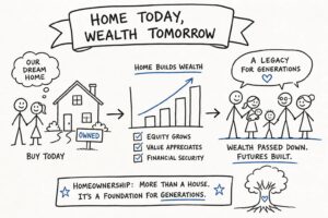 generational wealth mortgage how homeownership builds it 1788203265992