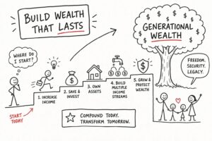 the fastest ways to build generational wealth in the u s 1785981558511