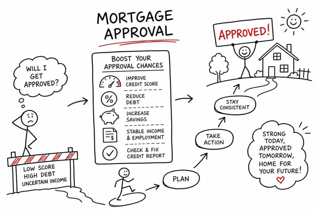 how to improve your mortgage approval chances in 2026 1784549176927