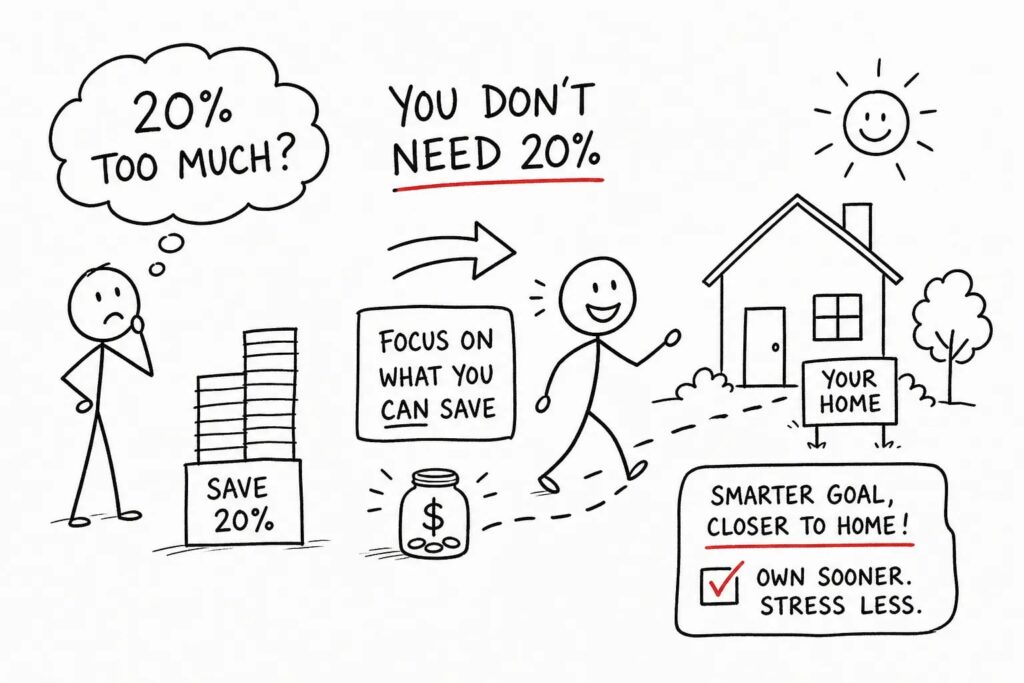 how much to save for a down payment skip the 20 myth 1791461036981