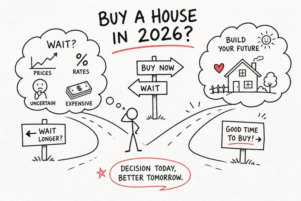 is now a good time to buy a house the 2026 answer 1791288239843