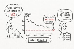 will mortgage rates go back to 3 the 2026 reality 1791201825829